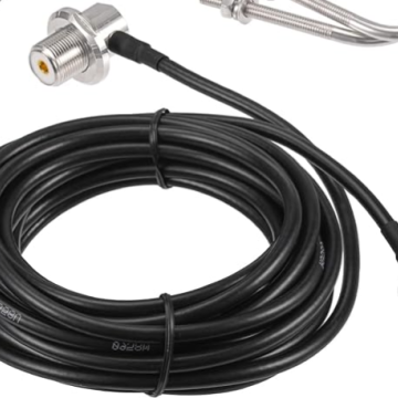 ANTENA DE BANDA DUAL BASE MAGNETICA